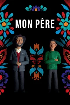Affiche du film = Mon père