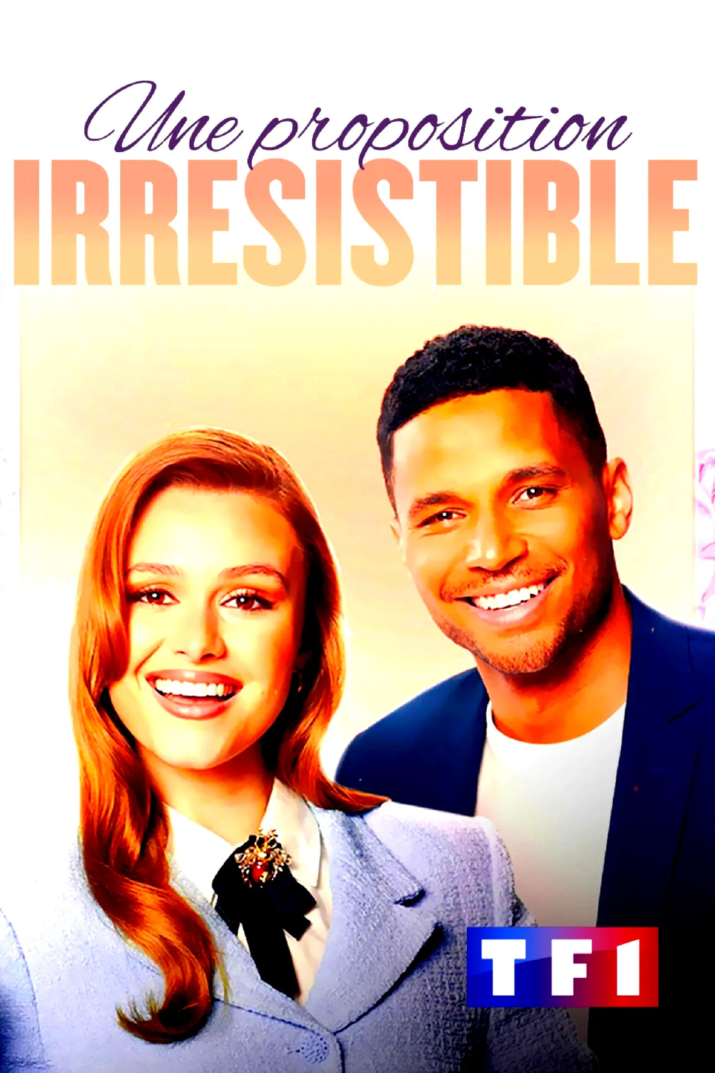 Affiche du film : Une proposition irrésistible