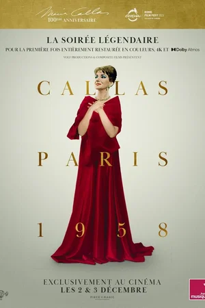 Photo 3 du film : Callas - Paris, 1958