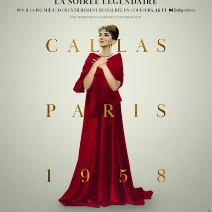 Miniature photo du film : Callas - Paris, 1958