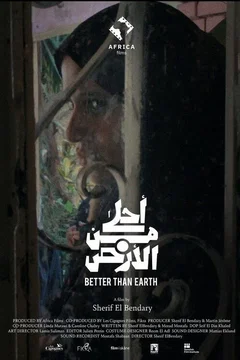 Affiche du film = Better than Earth