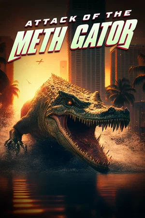 Affiche du film : Methgator