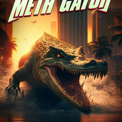 Miniature photo du film : Methgator