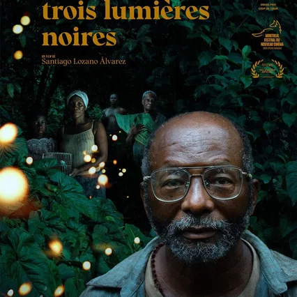 Miniature photo du film : J’ai vu trois lumières noires