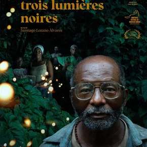Photo du film : J’ai vu trois lumières noires