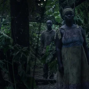 Photo du film : J’ai vu trois lumières noires