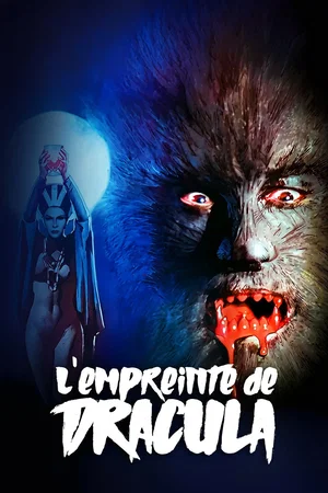 Affiche du film : L'Empreinte de Dracula