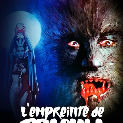 Miniature photo du film : L'Empreinte de Dracula