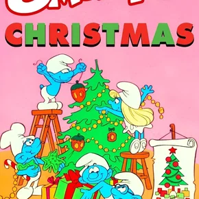 Photo du film : Le Miraculeux Noël Des Schtroumpfs