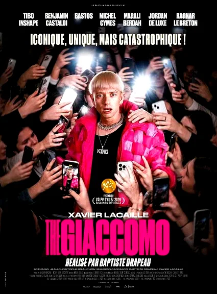 Affiche du film : The Giaccomo