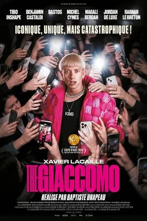 Affiche du film : The Giaccomo