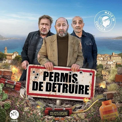 Miniature photo du film : Permis de détruire