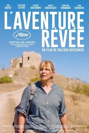 Affiche du film : L'Aventure rêvée