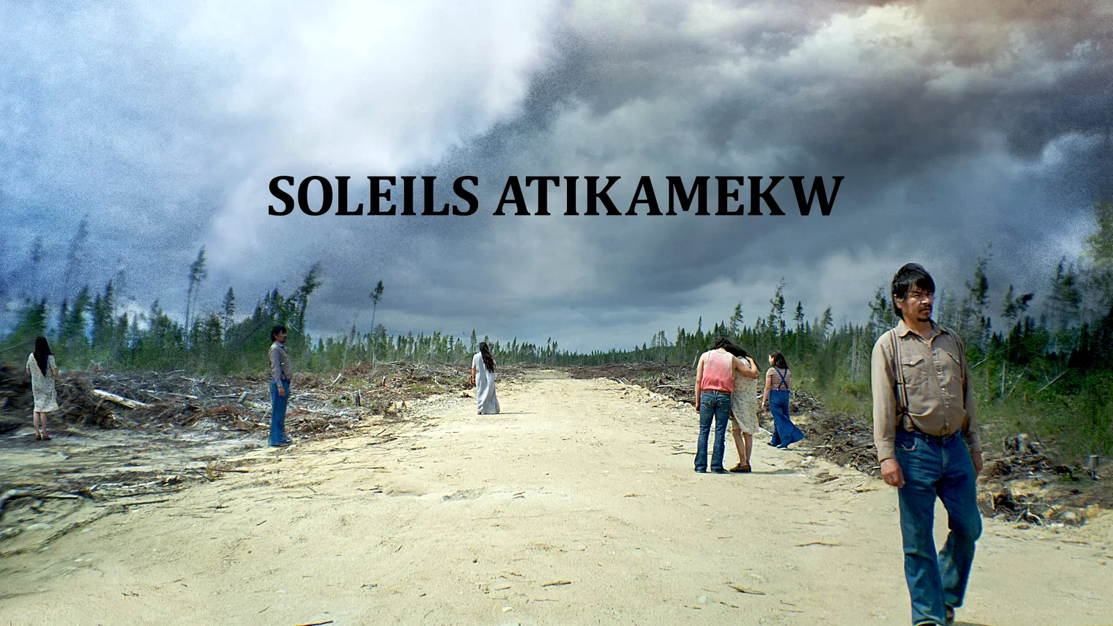 Photo du film : Soleils Atikamekw