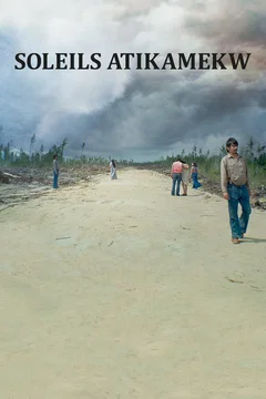 Affiche du film Soleils Atikamekw