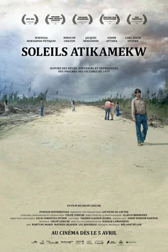 Affiche du film Soleils Atikamekw