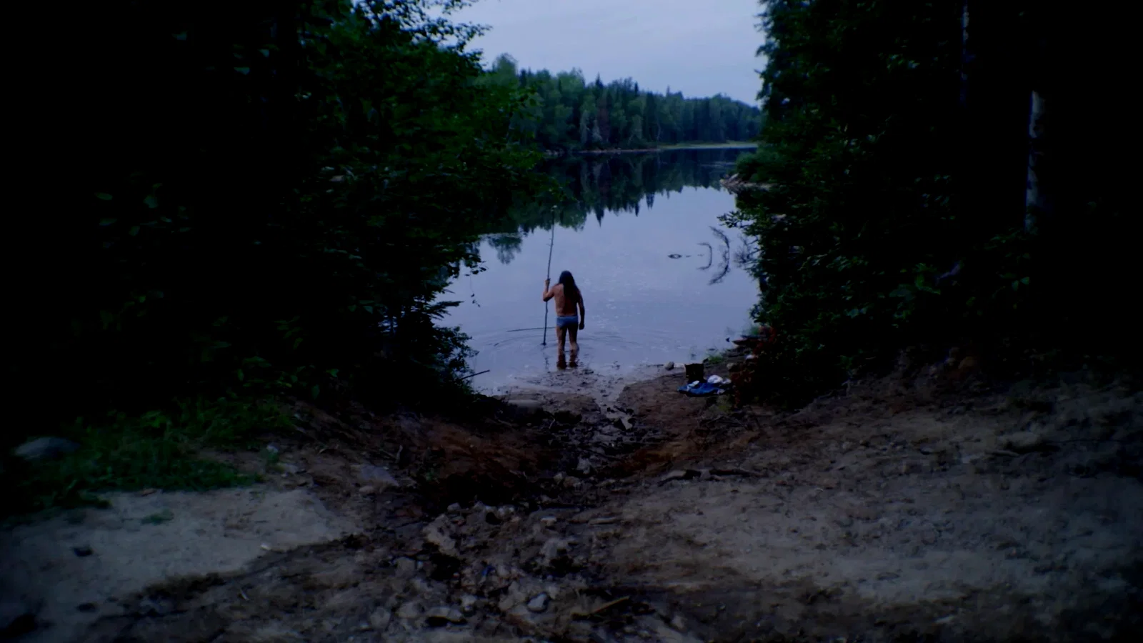 Photo du film : Soleils Atikamekw