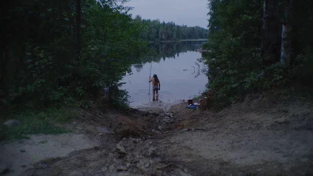 Affiche du film : Soleils Atikamekw
