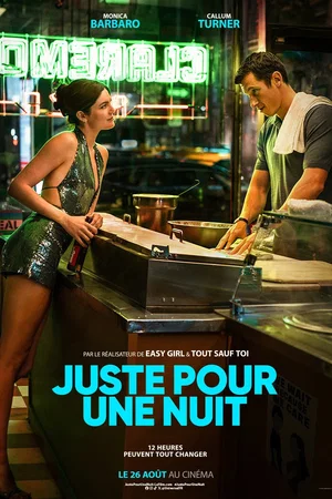 Affiche du film : Juste pour une Nuit