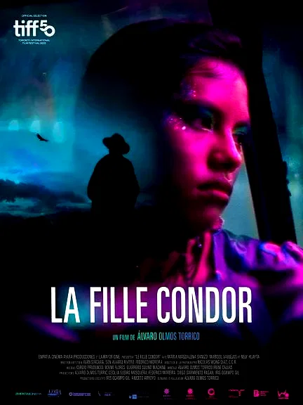 Affiche du film : La Fille Condor