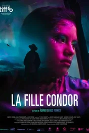 La Fille Condor Bande-annonce officielle  [VO]