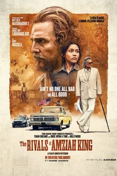 Affiche du film The Rivals of Amziah King