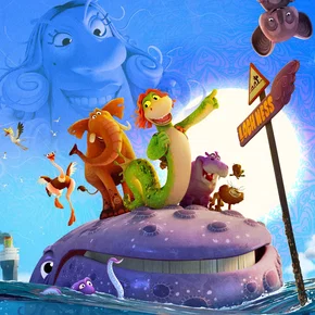 Photo du film : Marius et le Royaume des mers