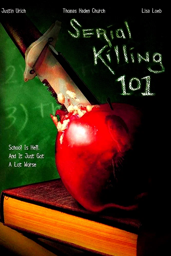 Affiche du film : Serial Killing 101