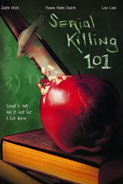 Affiche du film Serial Killing 101