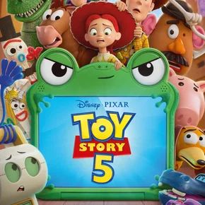 Photo du film : Toy Story 5