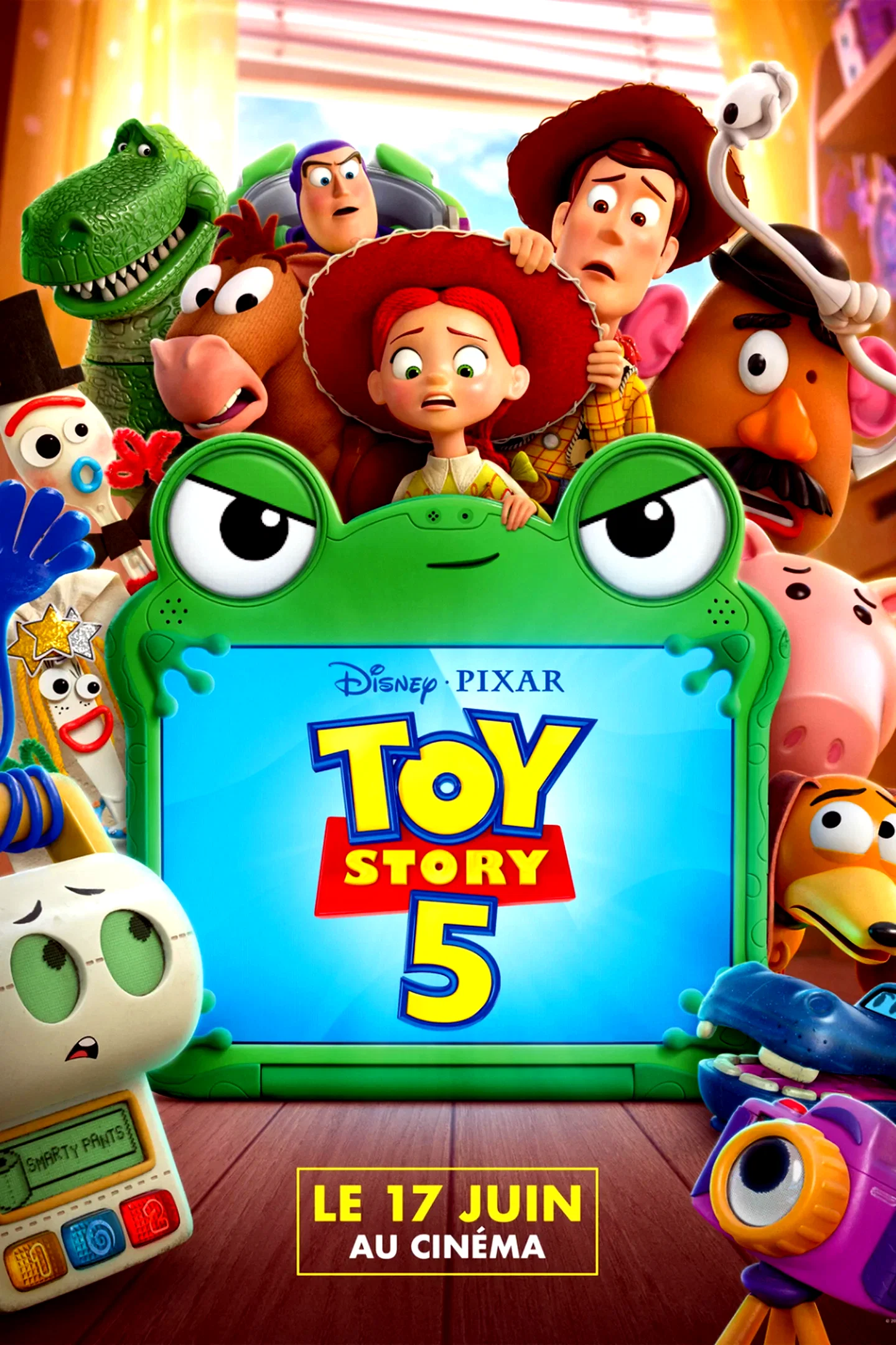 Photo 4 du film : Toy Story 5