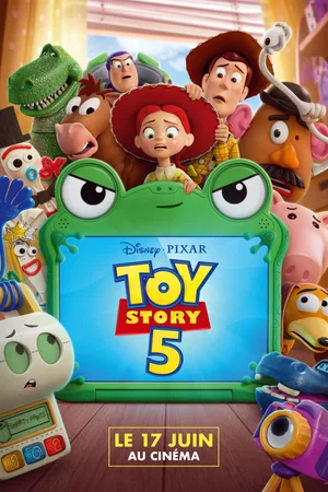 Photo 4 du film : Toy Story 5
