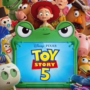 Photo du film : Toy Story 5