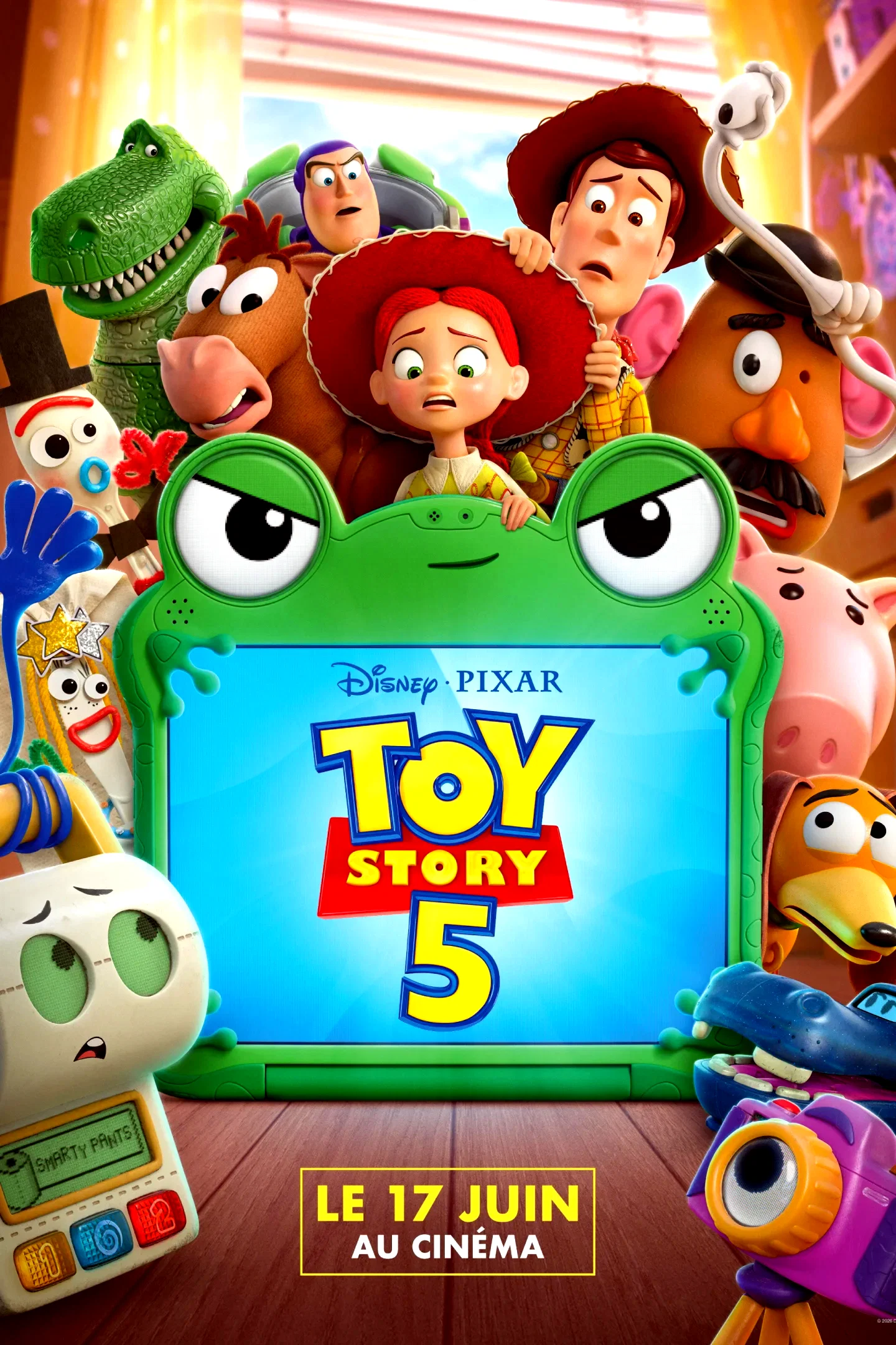 Photo 5 du film : Toy Story 5
