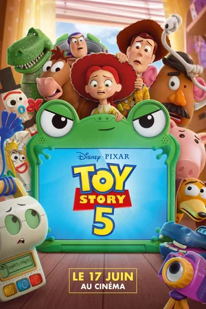 Photo 5 du film : Toy Story 5