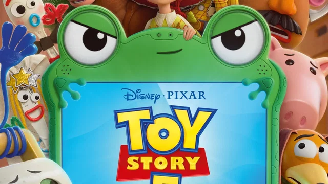 Affiche du film : Toy Story 5