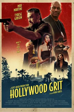 Affiche du film = Hollywood Grit