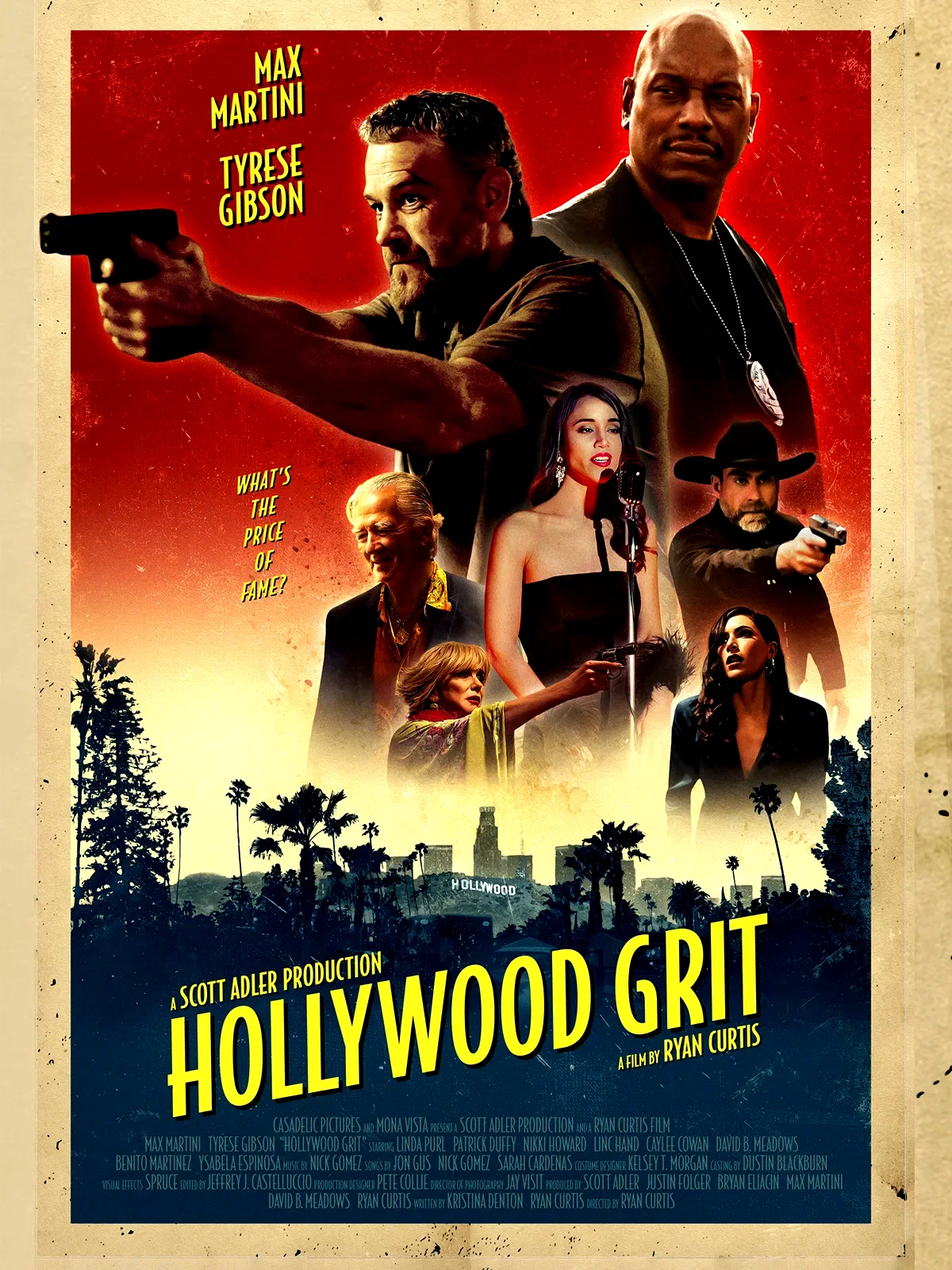 Photo du film : Hollywood Grit