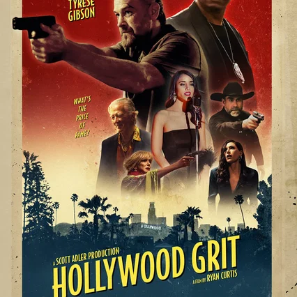 Miniature photo du film : Hollywood Grit