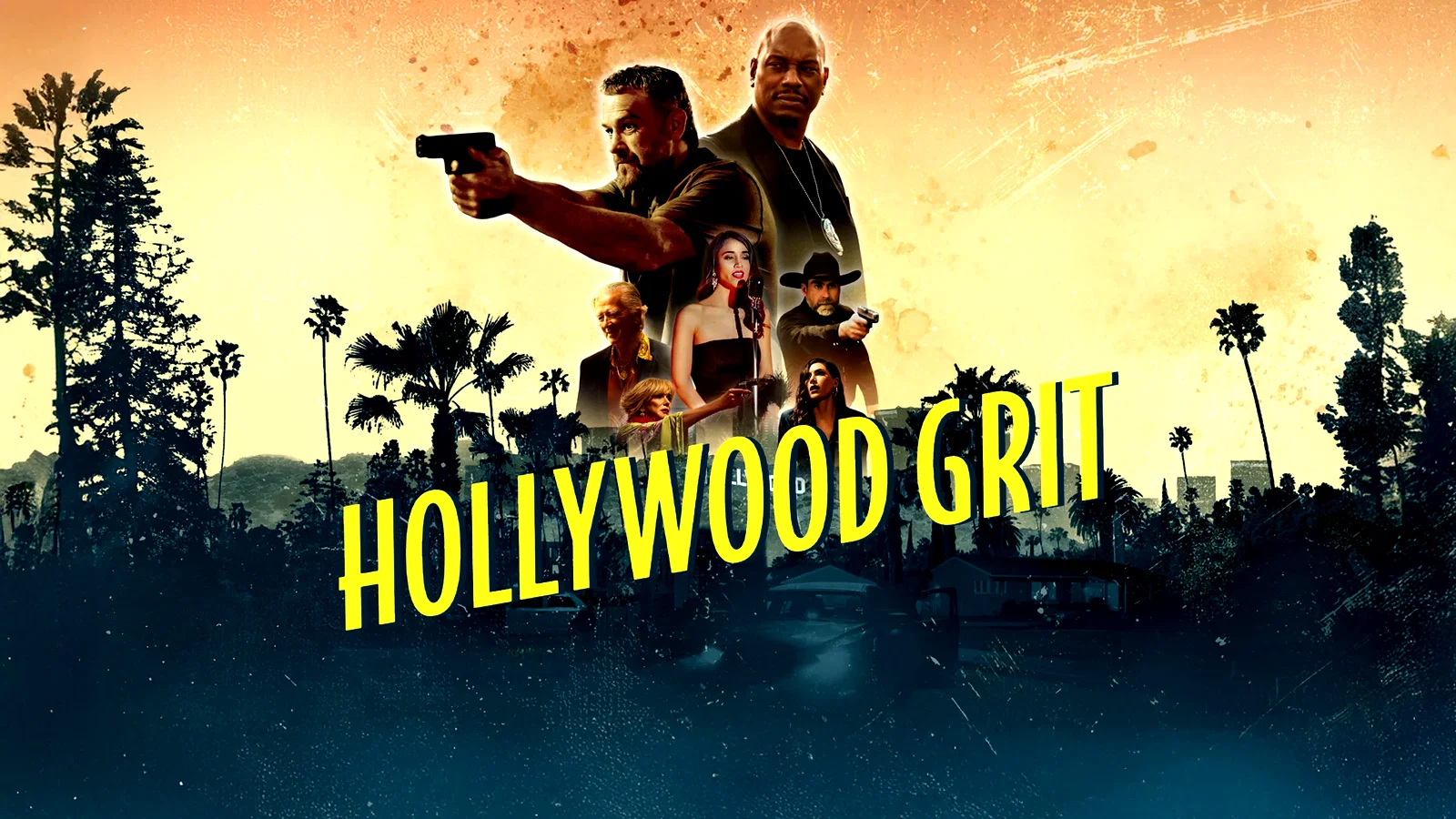 Photo du film : Hollywood Grit