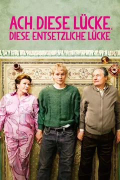 Affiche du film Oh This Gap, This Horrible Gap