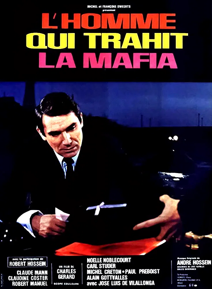 Photo 2 du film : L'homme qui trahit la mafia