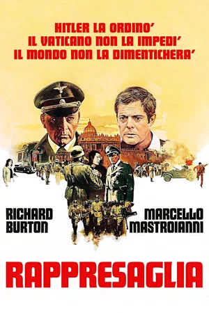 Affiche du film : Ss represailles