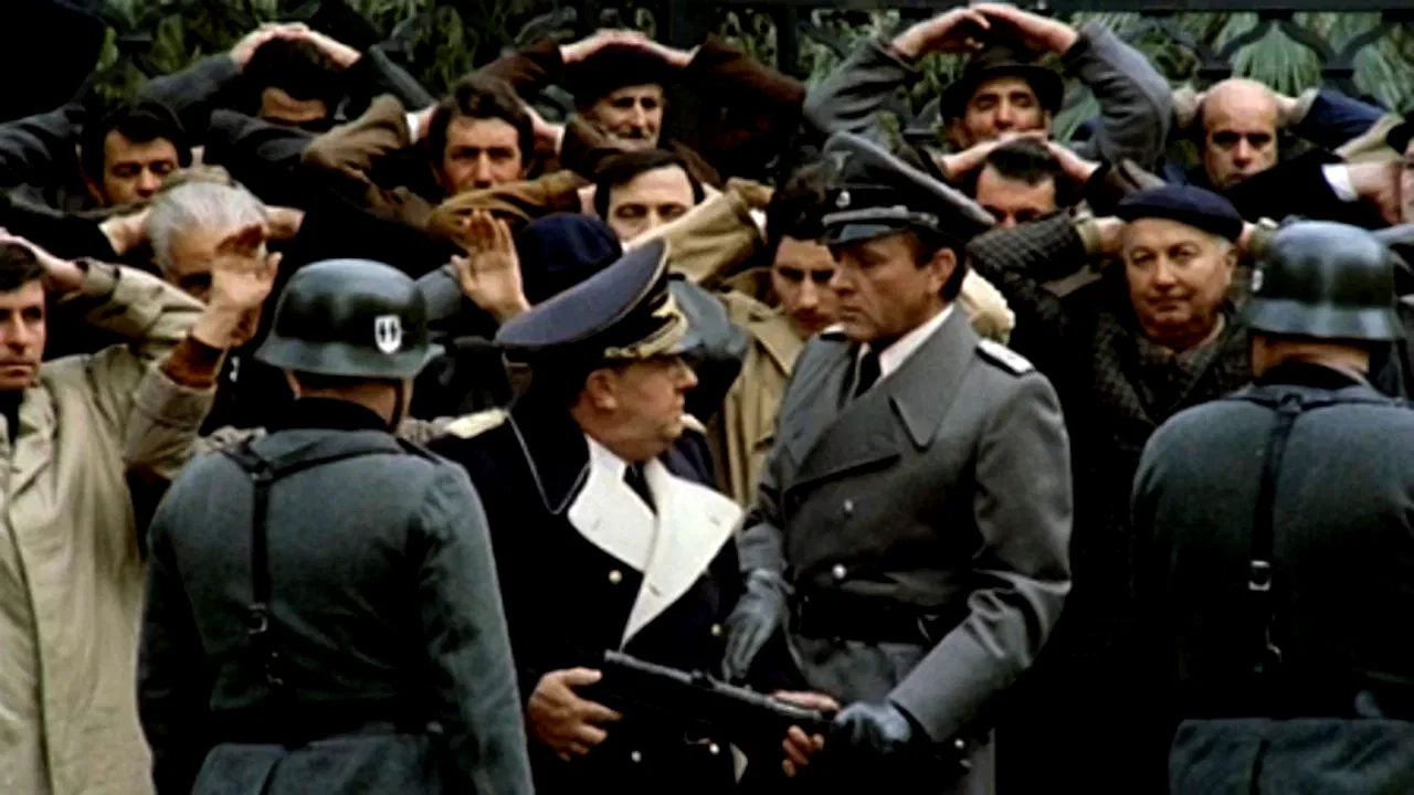 Photo 2 du film : Ss represailles