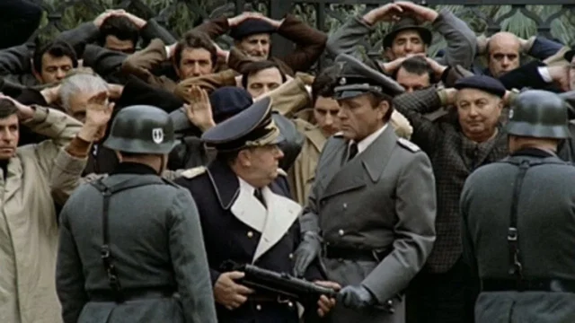 Photo du film : Ss represailles