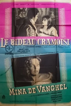 Affiche du film : Mina de vanghel