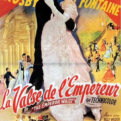 Miniature photo du film : La valse de l'empereur