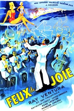 Affiche du film Feux de joie