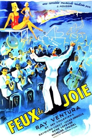 Affiche du film : Feux de joie
