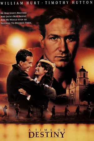 Affiche du film : Le temps du destin